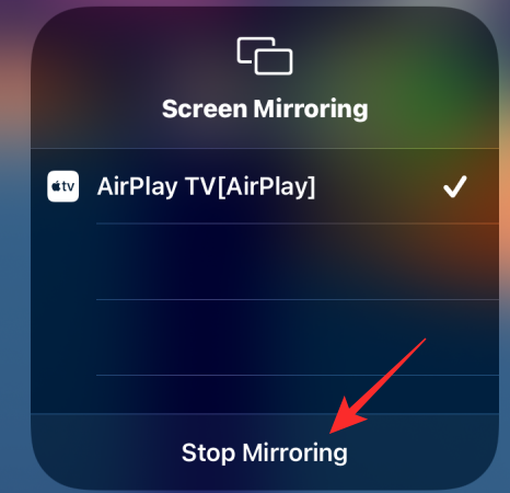 封开iPhone维修店分享如何在iPhone上关闭AirPlay 