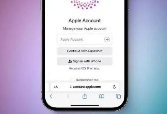 封开AppleID维修服务分享苹果为什么要将Apple ID改名为Apple Account 